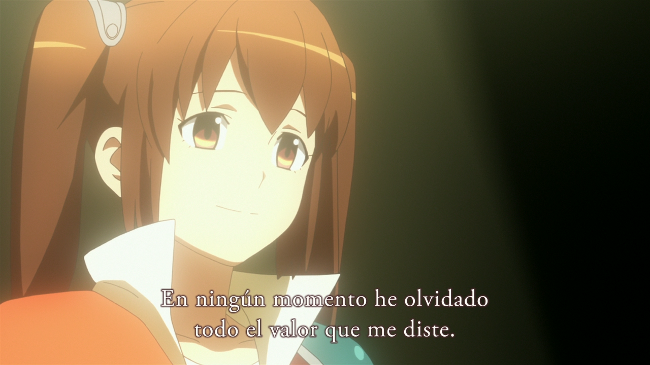 Eiyuu Densetsu: Sora no Kiseki The Animation (Backbeard)